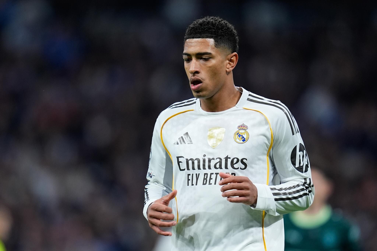 Las mejores fotos del Real Madrid-Manchester City