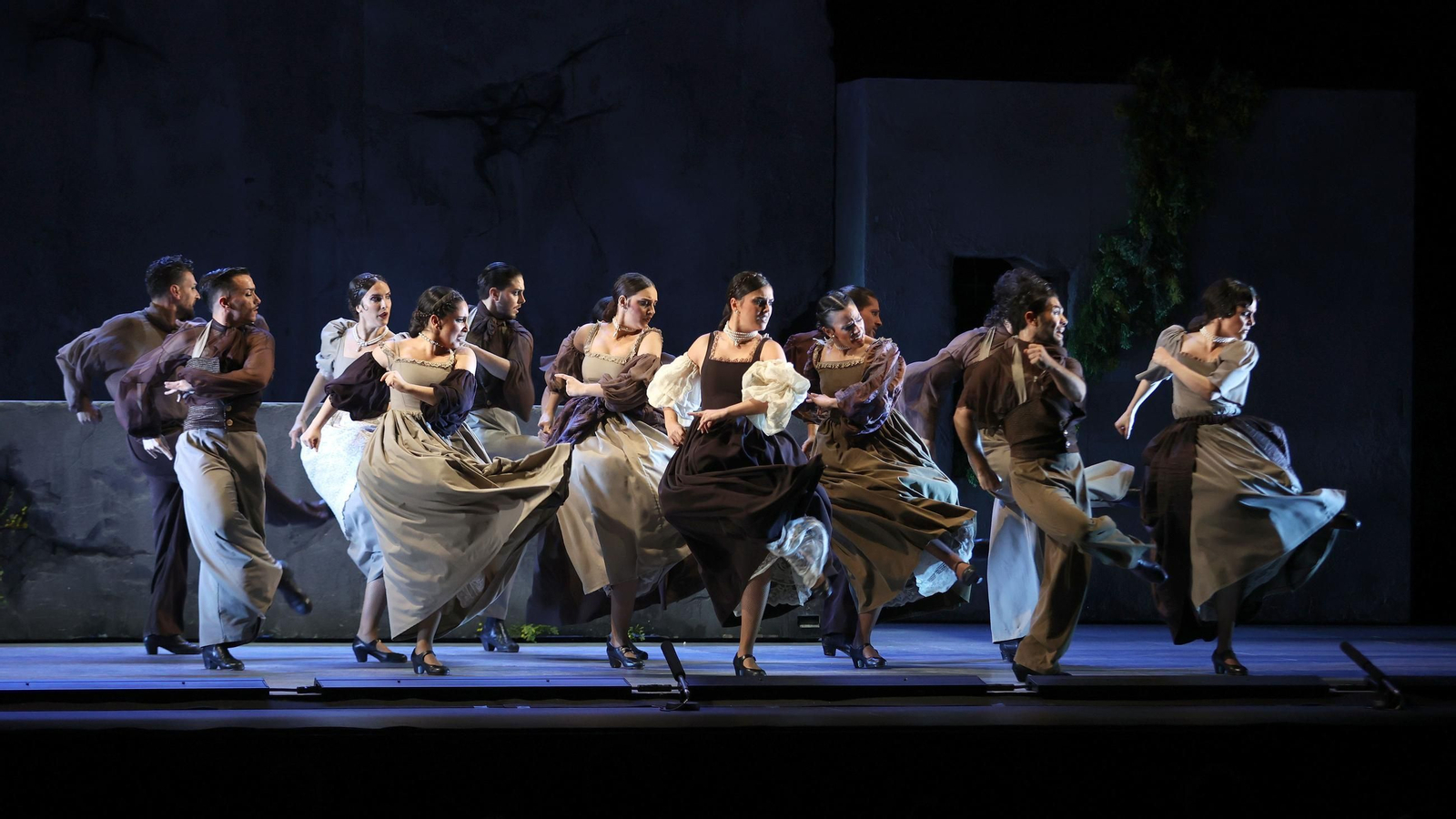 Ballet Flamenco de Andalucía en el Festival de Jerez 2025