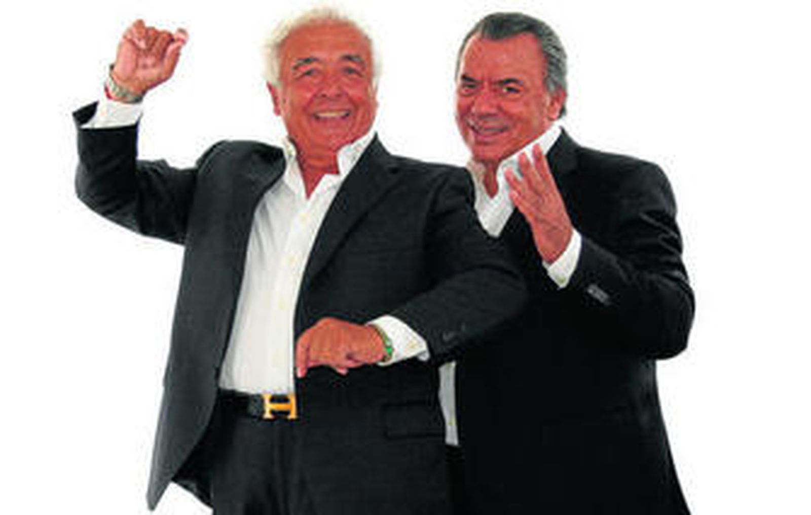 Antonio Romero y Rafael Ruiz publicarán su nuevo disco, 'Río Tropical', un homenaje a Celia Cruz, el próximo otoño.