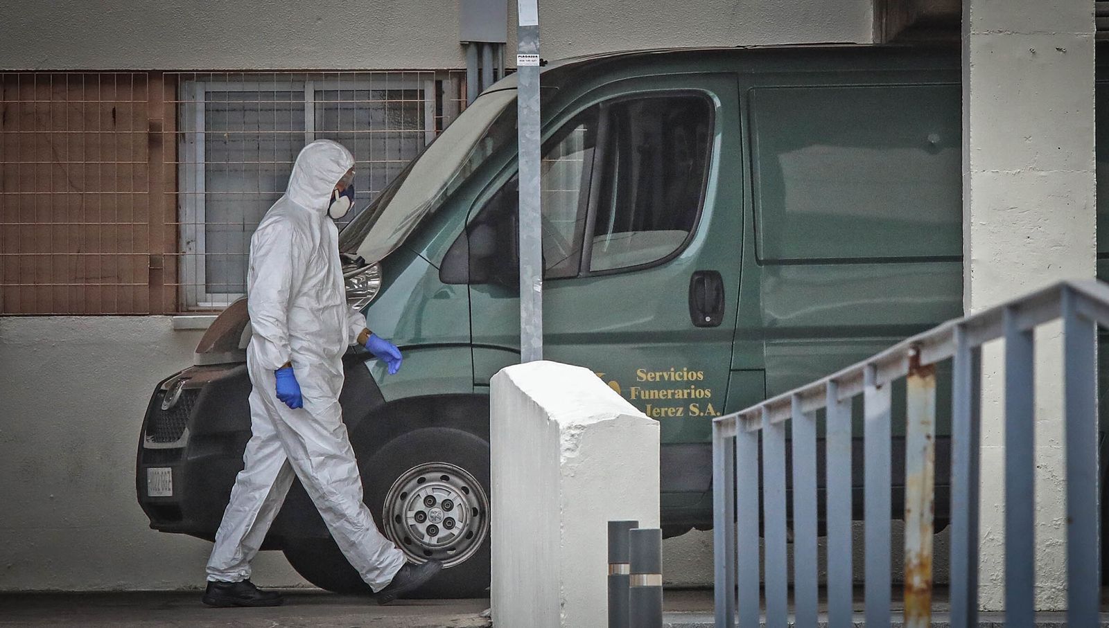 Jerez, un mes en estado de alarma