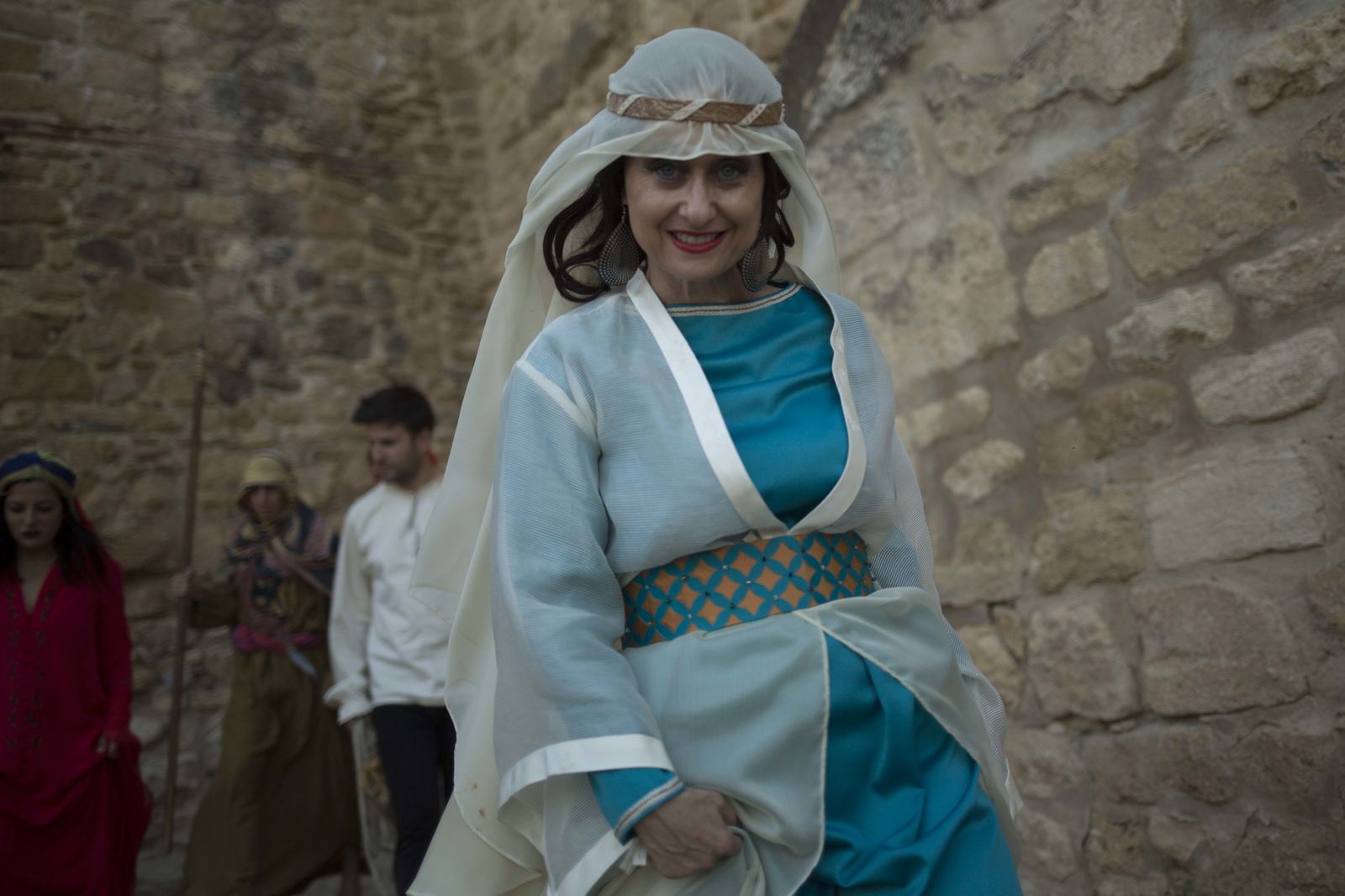 Luz de Luna para iluminar Antequera