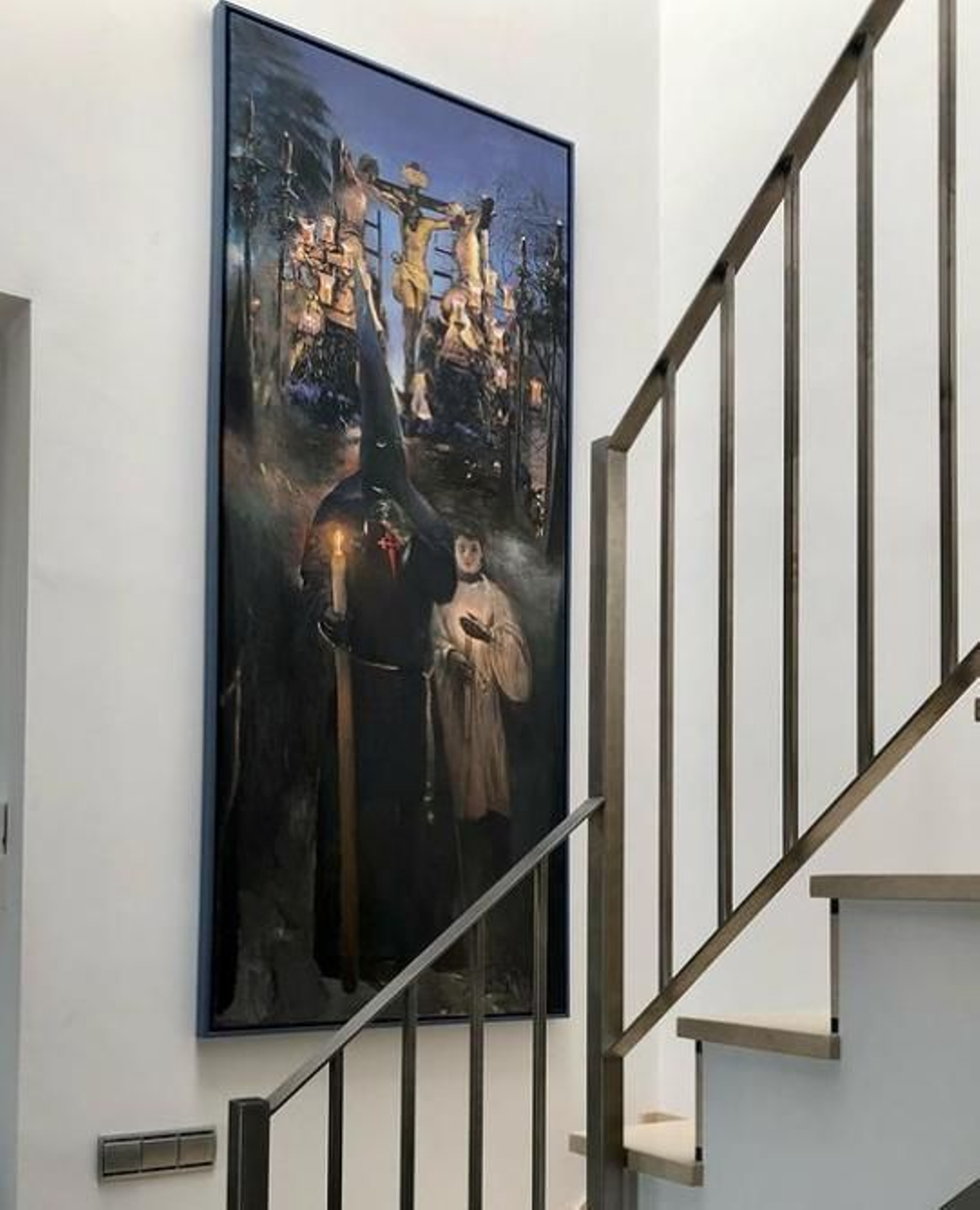 ‘El nazareno de la calle Temprado’ 2022