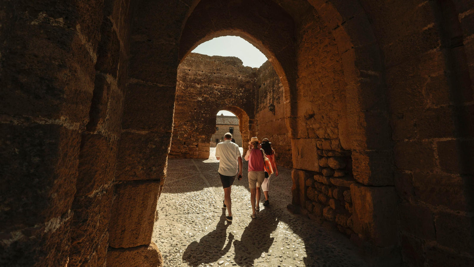 Un recorrido por las entrañas de Carmona