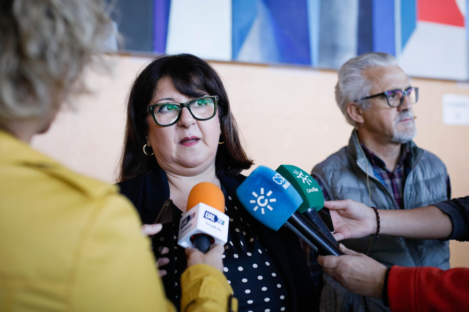 Imágenes de las jornadas preuniversitarias UAL