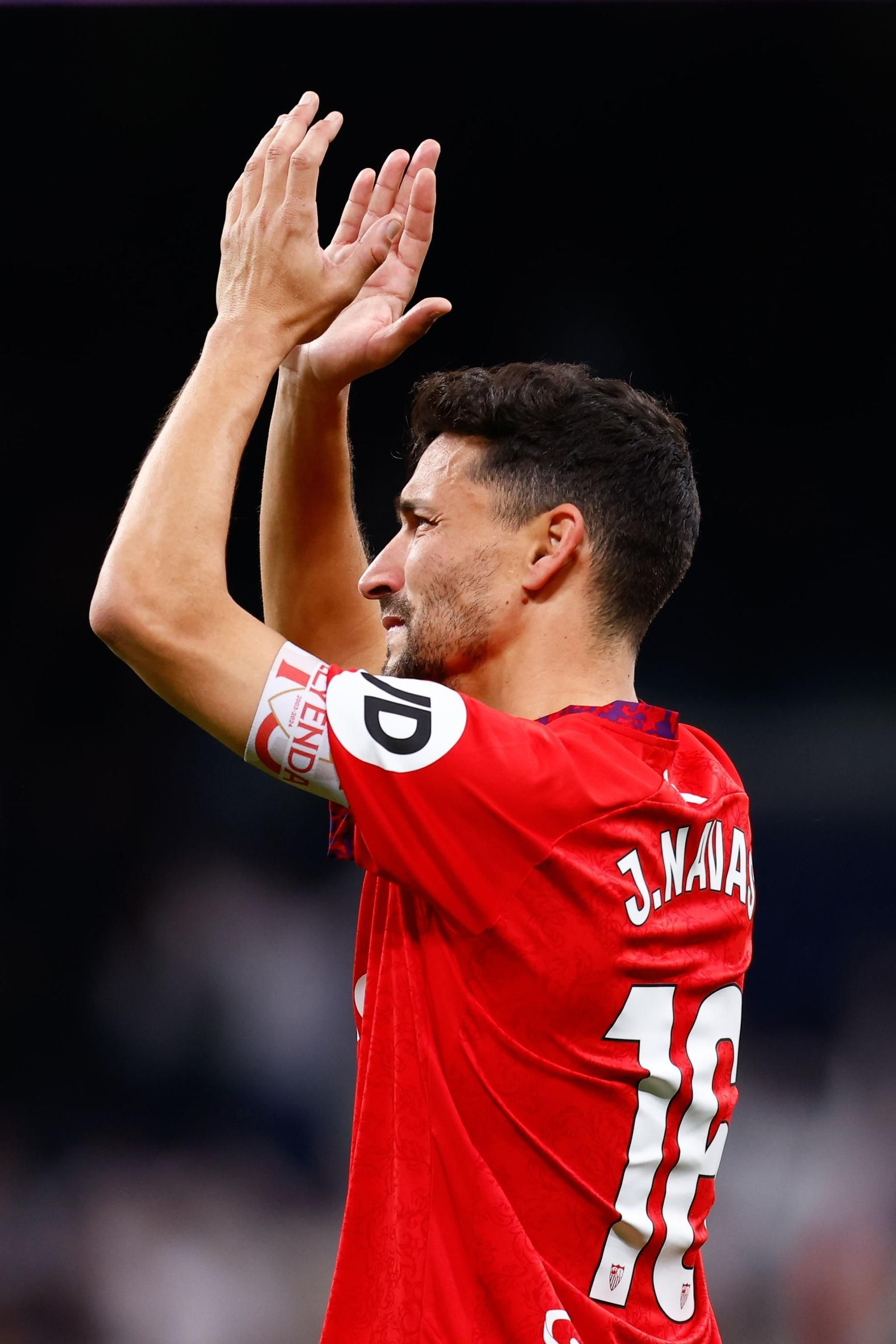 Las fotos del Real Madrid - Sevilla