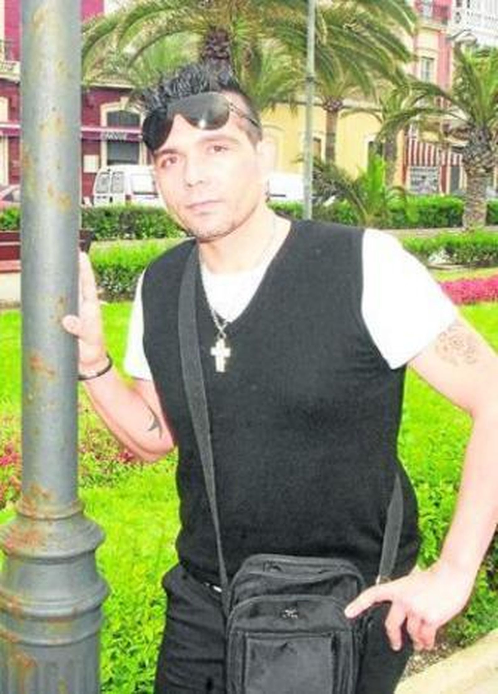 El Niño de la Chata ha puesto todas sus ilusiones en el nuevo disco que presentará en Almería y Madrid.