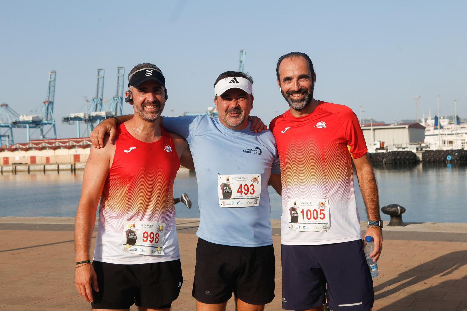 Búscate en la galería de fotos de la XXIII Carrera Popular Puerto Bahía de Algeciras Búscate en la galería de fotos de la XXIII Carrera Popular Puerto Bahía de Algeciras