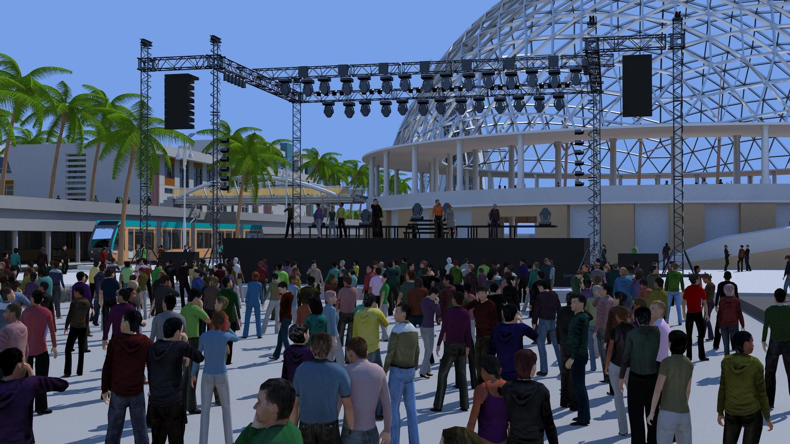 Así es el proyecto del PP para integrar la zona de Pascual Pery en la ciudad