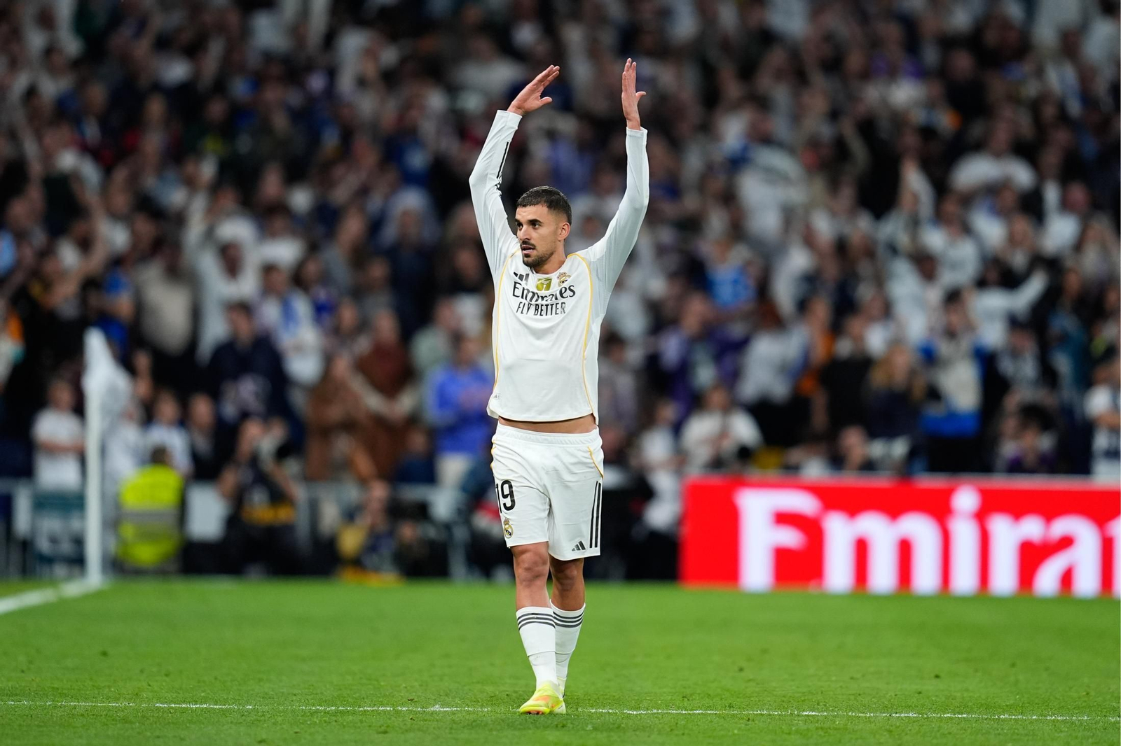 Las mejores fotos del Real Madrid-Barcelona