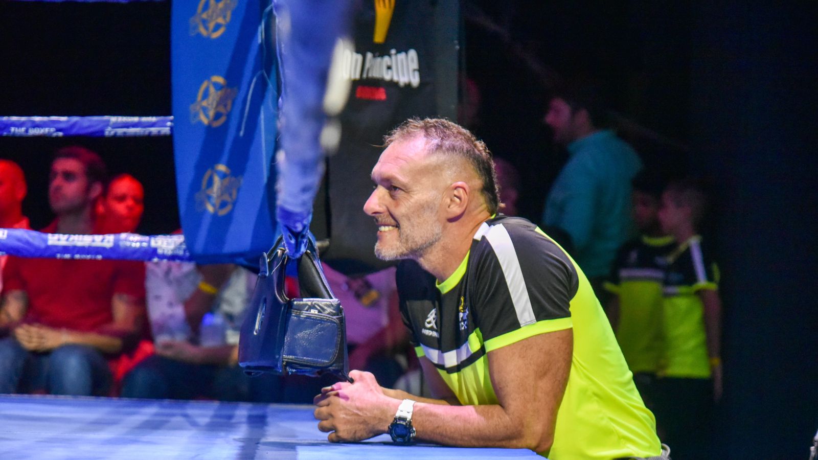 Las fotos de la velada de Don Príncipe (Fight Night V) en San Roque