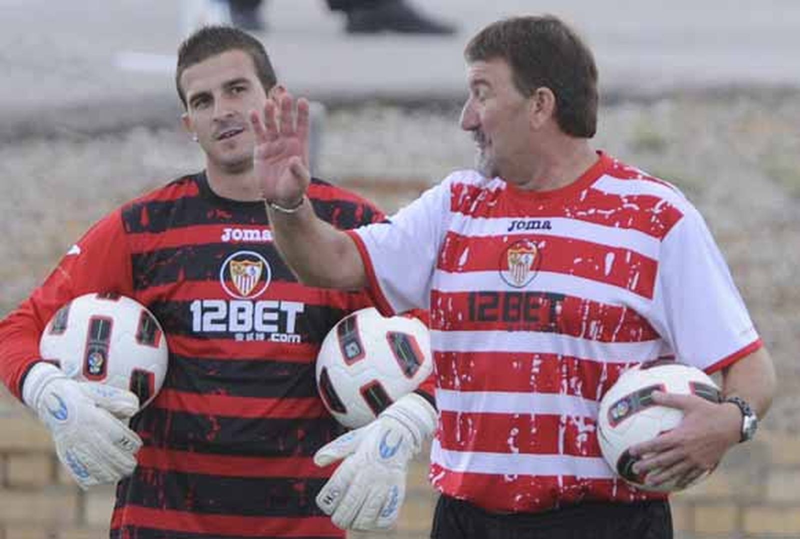 Joan Mesquida sustituye a Paco Leal como entrenador de porteros