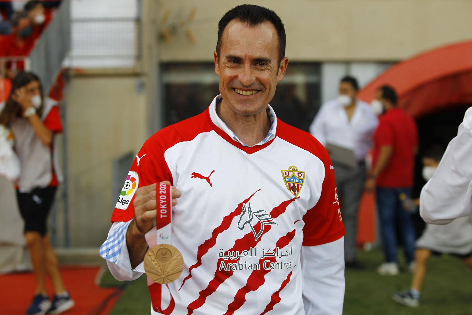 Fotogalería U.D. Almería-U.D. Las Palmas