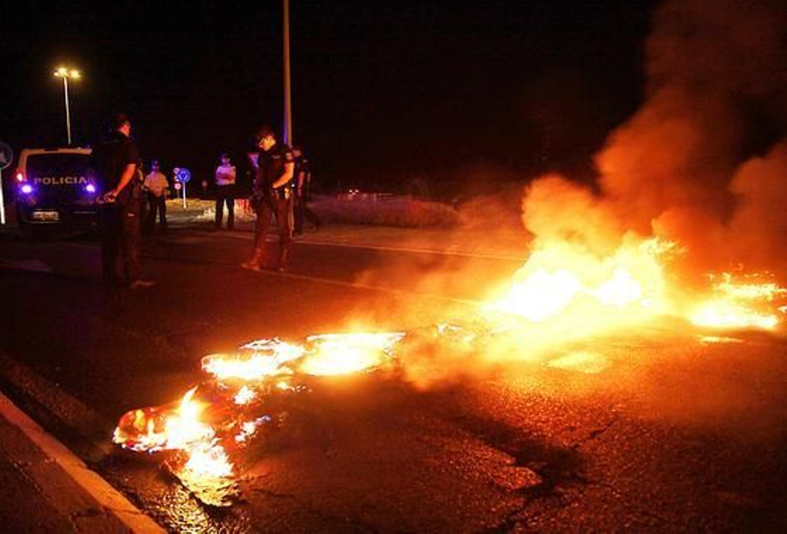Foto: Óscar Barrionuevo, Rafael A. Butelo, Alguacil