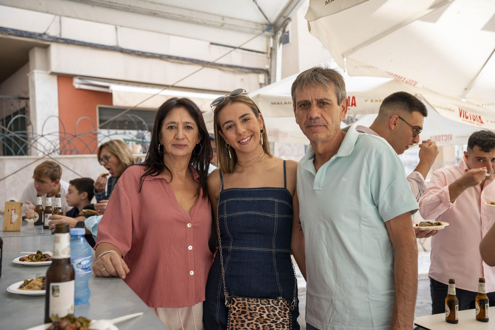 Las mejores imágenes de la inauguración de la Feria del mediodía en Macael