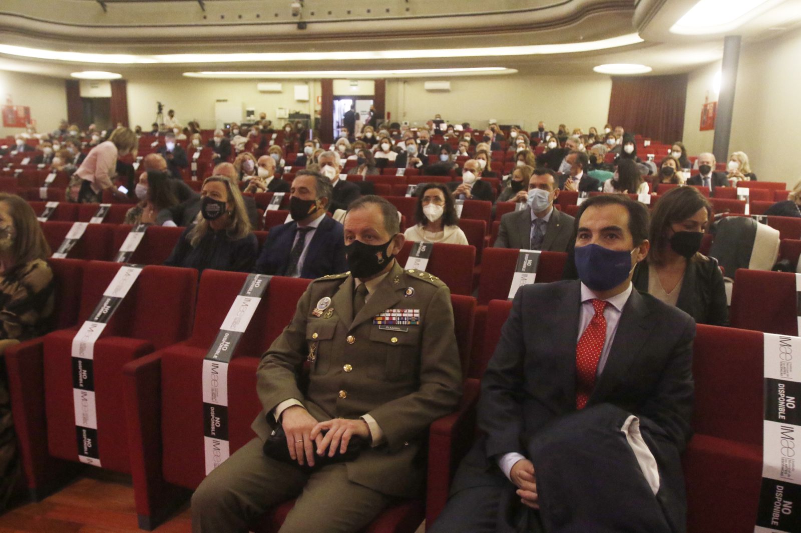 La entrega de los premios Averroes de Oro, en fotografías