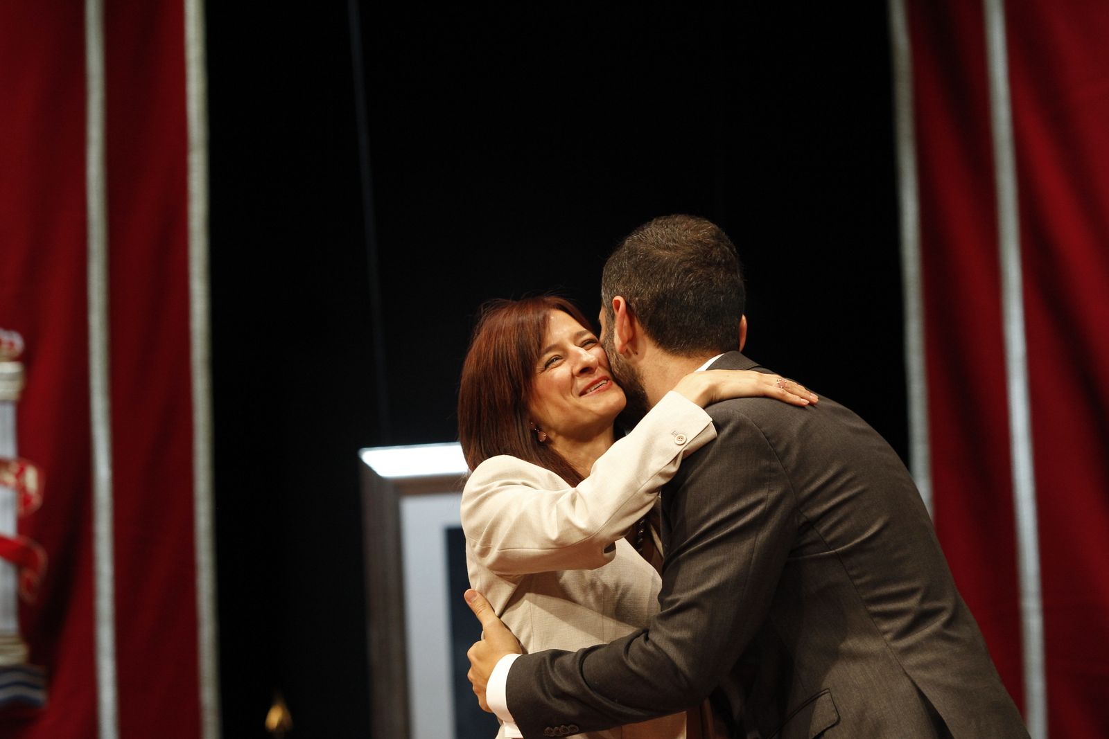 Fotogalería Pleno Constitución Ayuntamiento de Almería