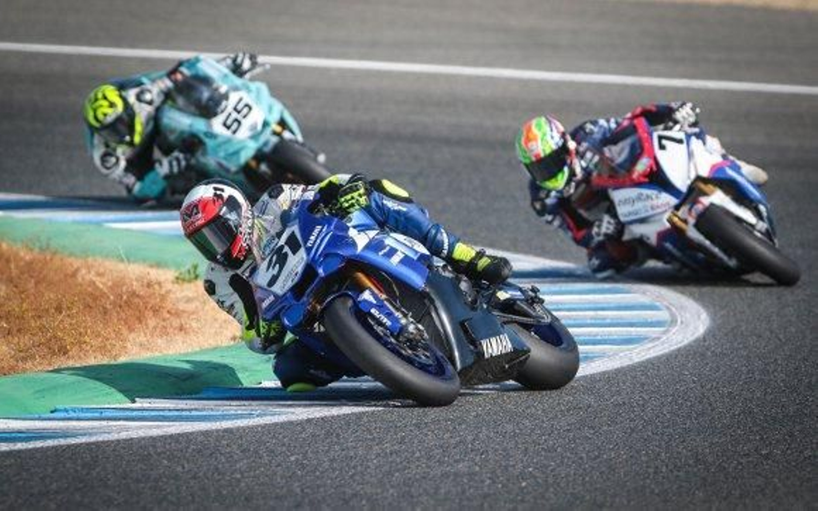 Carmelo Morales se corona en Jerez