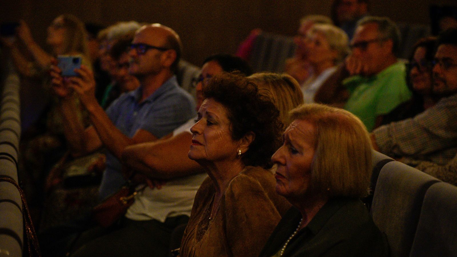 Las fotos de la II Gala de la Hispanidad premios 'Novia del Sol' a la cultura