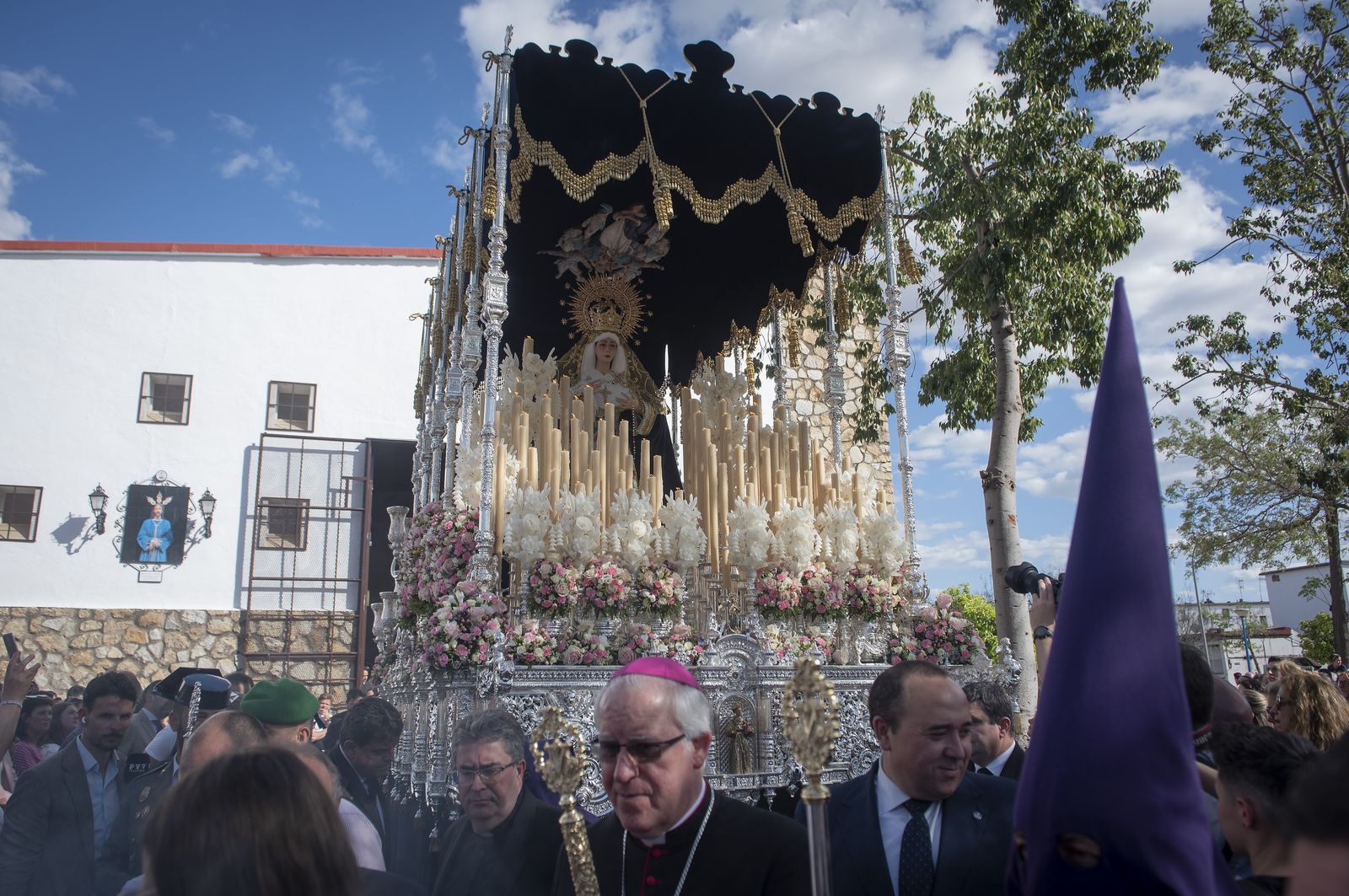 La Hermandad de Torreblanca, en imágenes