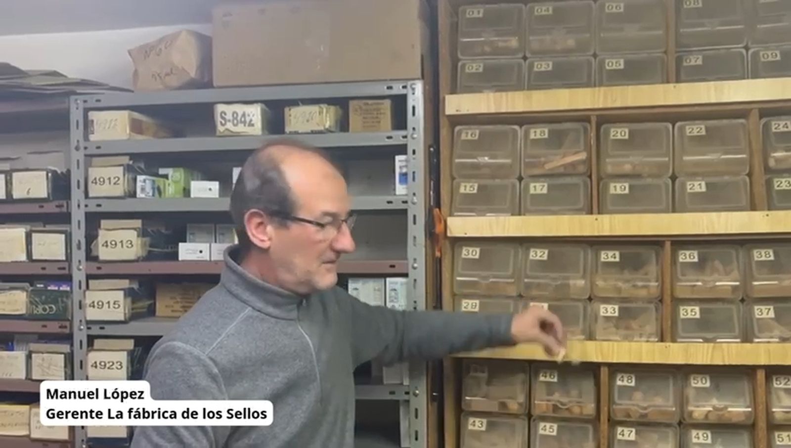 La Fábrica de los Sellos de Córdoba