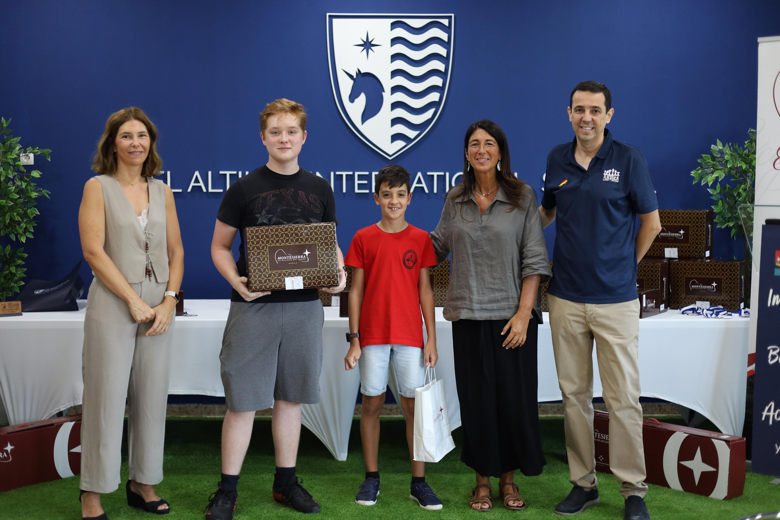 Imágenes del IV Open Internacional de Ajedrez Montesierra Jerez