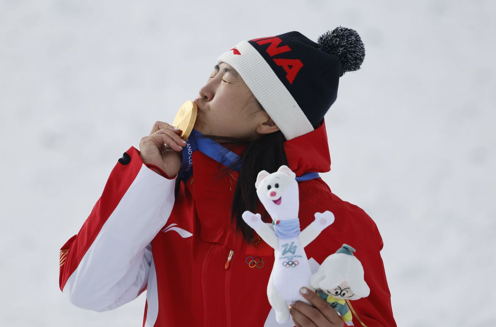 Las mejores fotos de los Juegos Olímpicos de invierno Milán Cortina d'Ampezzo 2026 | Jornada 13