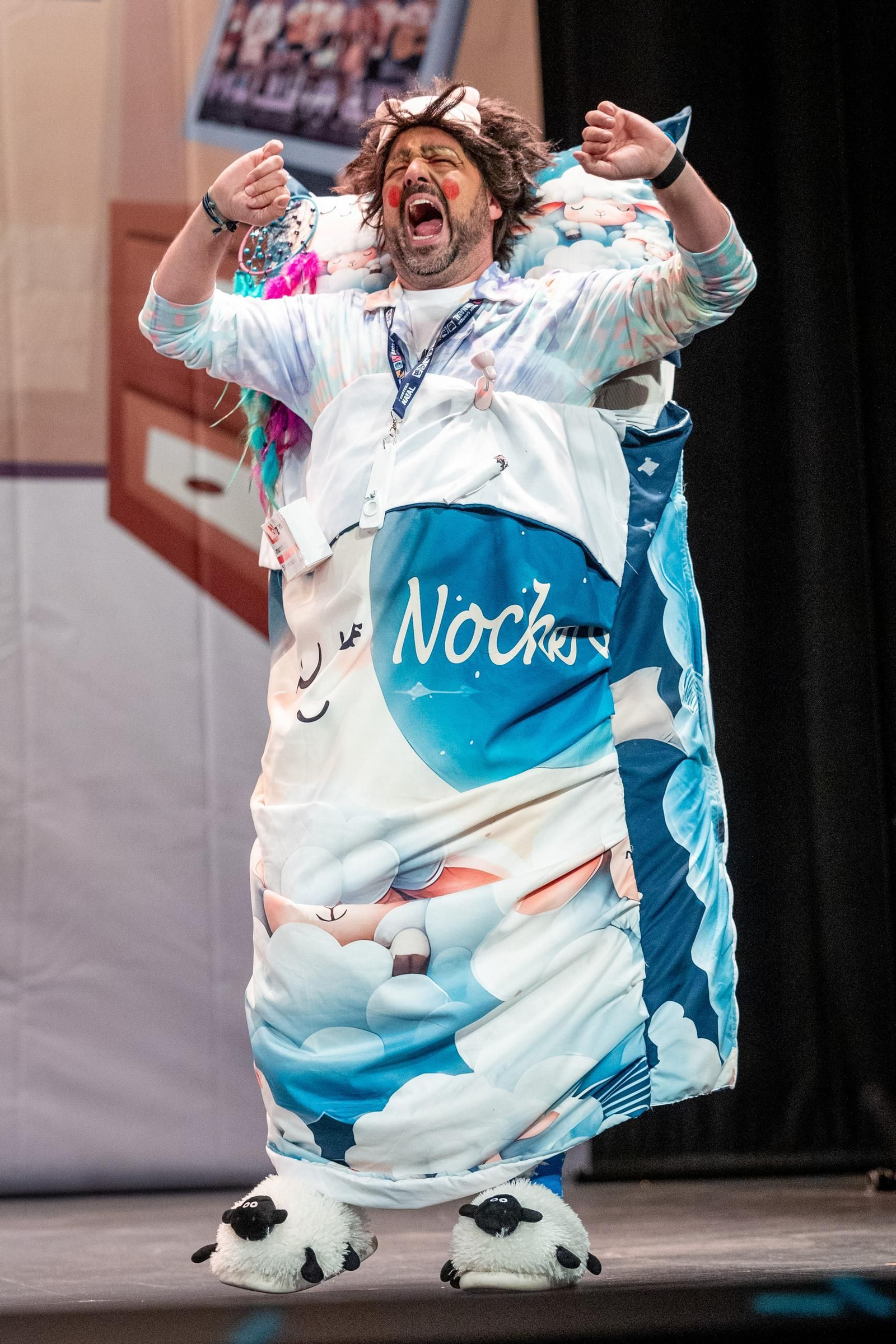 Búscate entre las mejores imágenes de la vigésimo segunda sesión de preliminares del COAC 2025