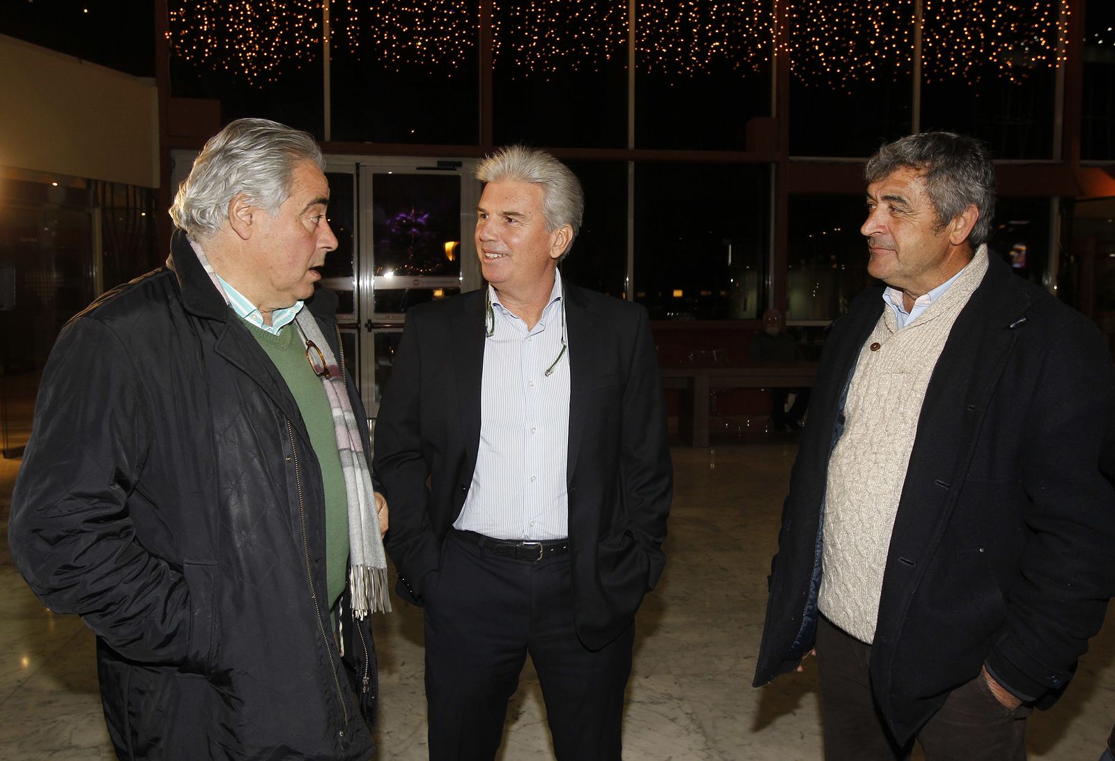 La Junta General de Accionistas del Betis, en imágenes.