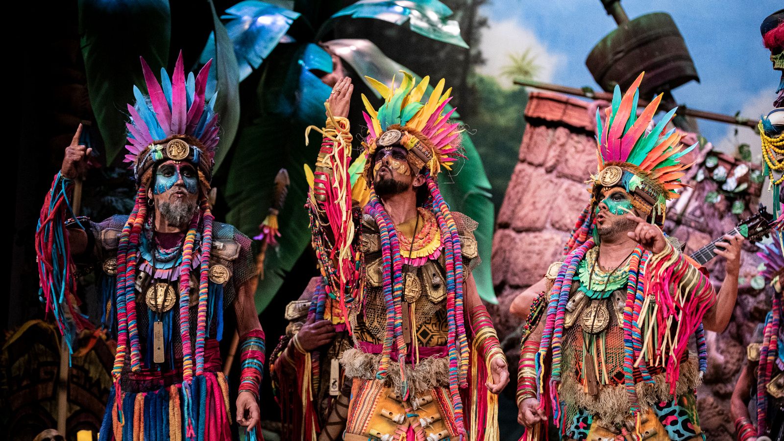 Búscate entre las mejores imágenes de la primera sesión de semifinales del COAC 2025