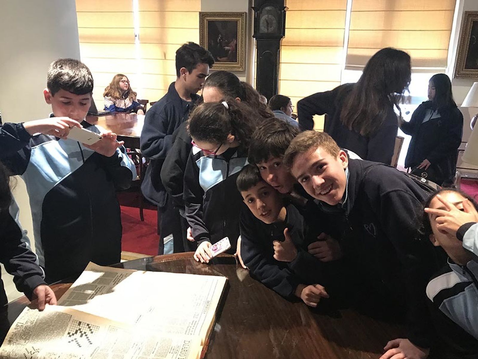 Colegio Amor de Dios. 28 de febrero de 2019