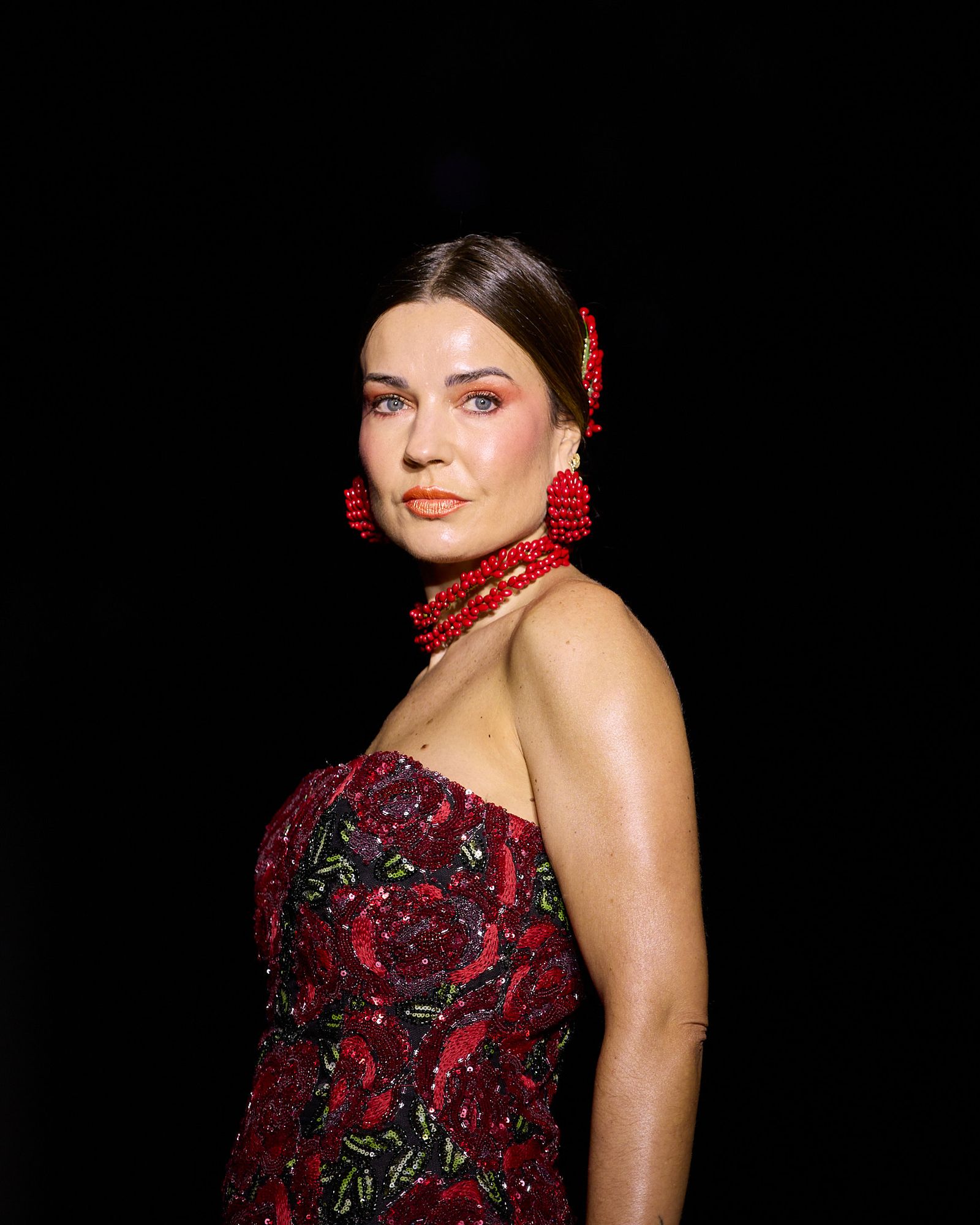 El desfile de Jose Paco couture  en We Love Flamenco 2026, todas las fotos