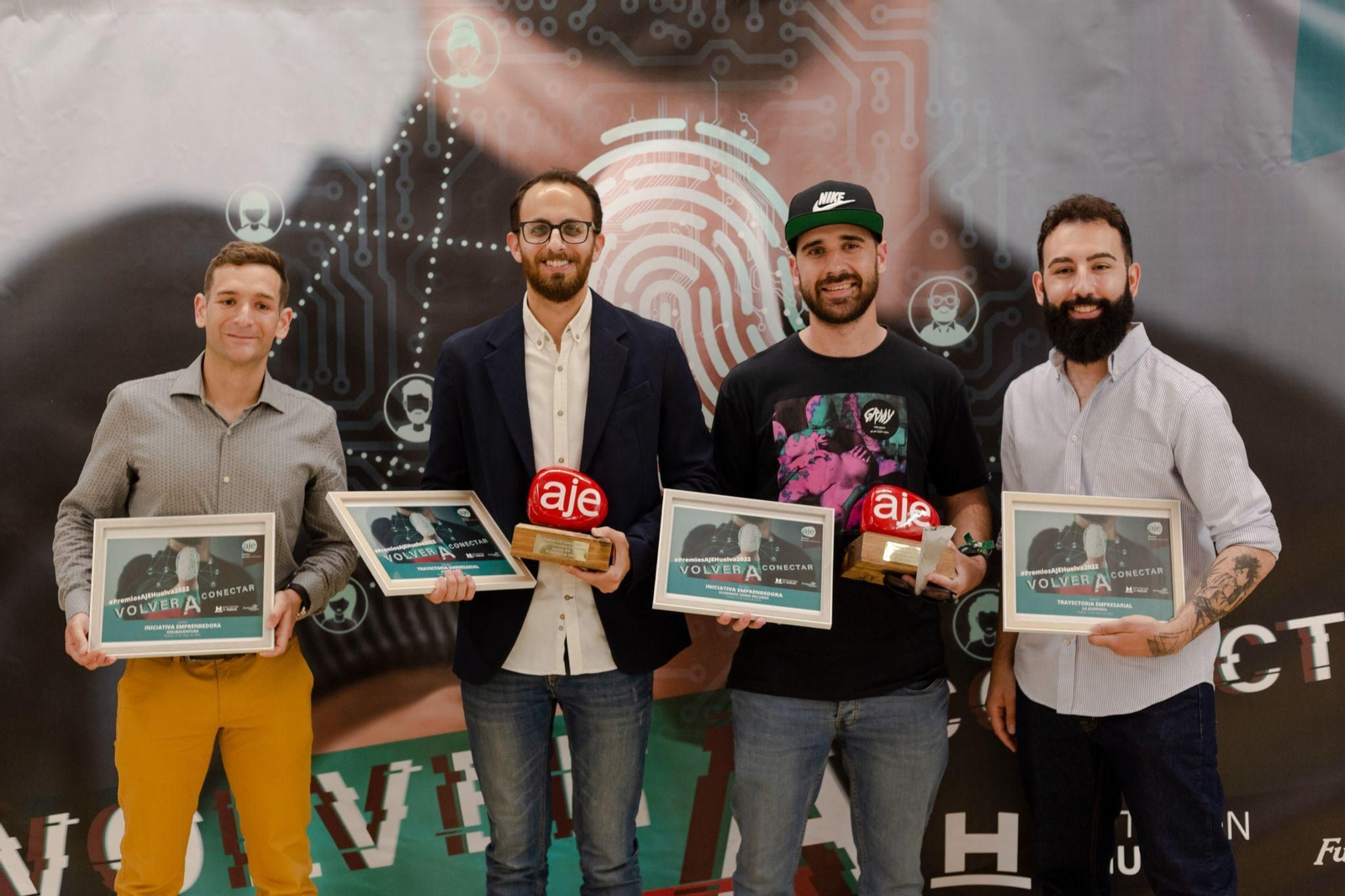 Asociación de Jóvenes Empresarios de Huelva.