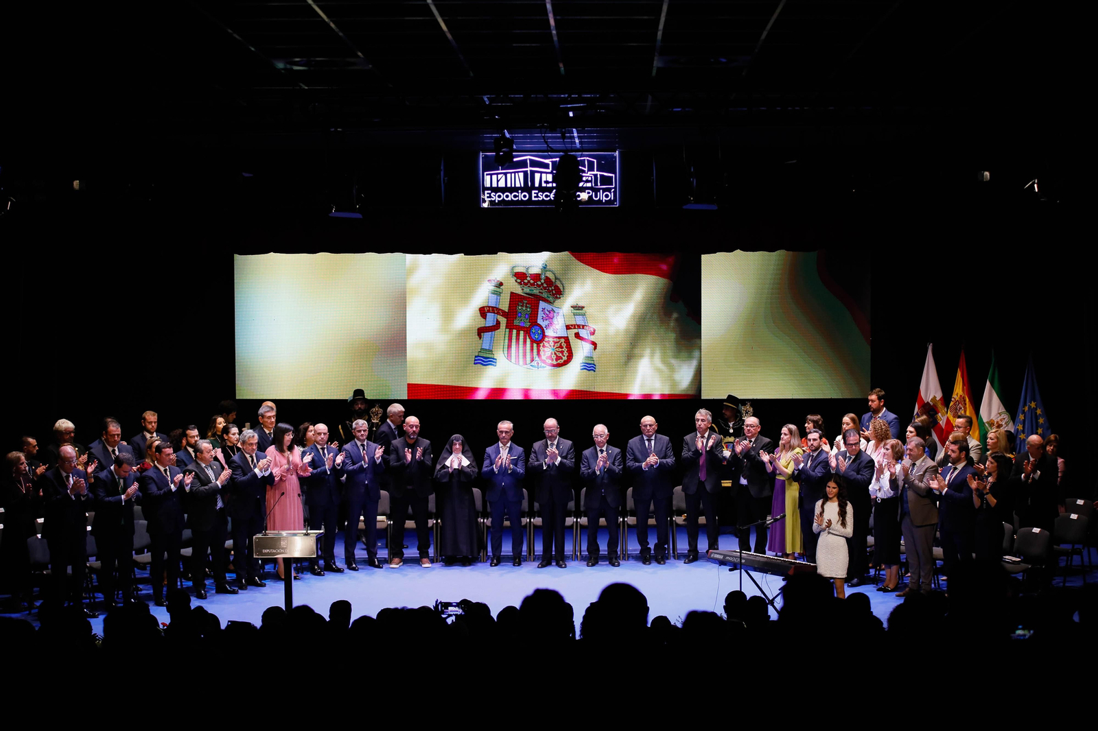 Así se ha vivido el Día de la Provincia en Pulpí