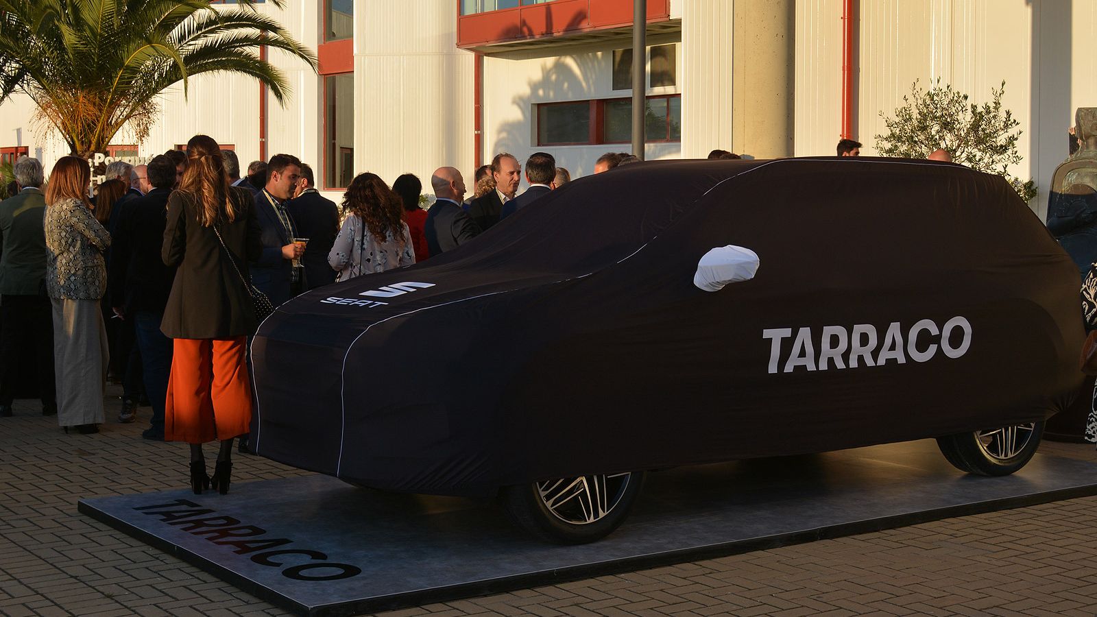 La cita estuvo muy concurrido.