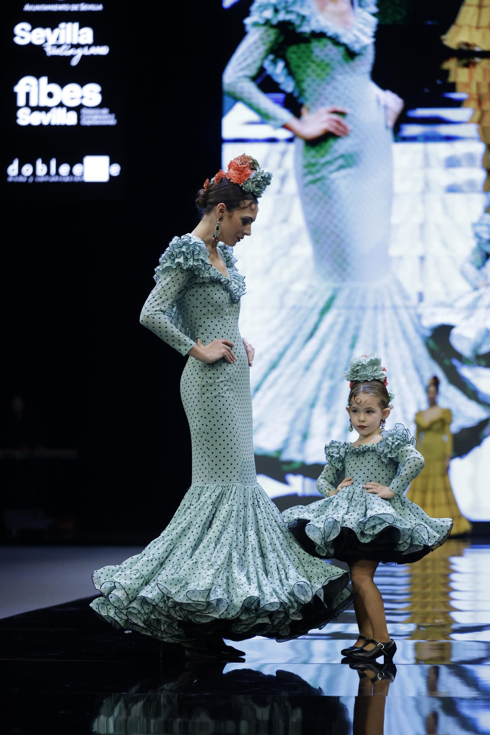 Desfile de Sara de Benítez en SIMOF 2025, todas las fotos