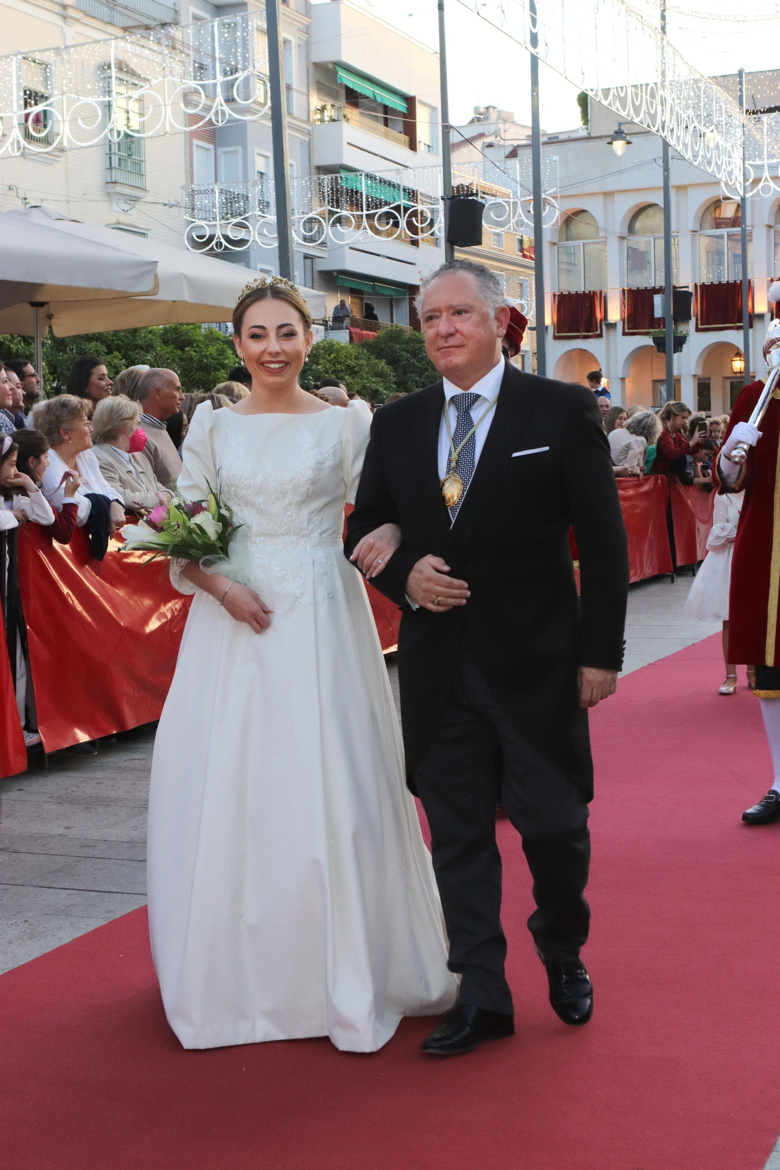 La proclamación de la Corte Aracelitana de Lucena, en imágenes