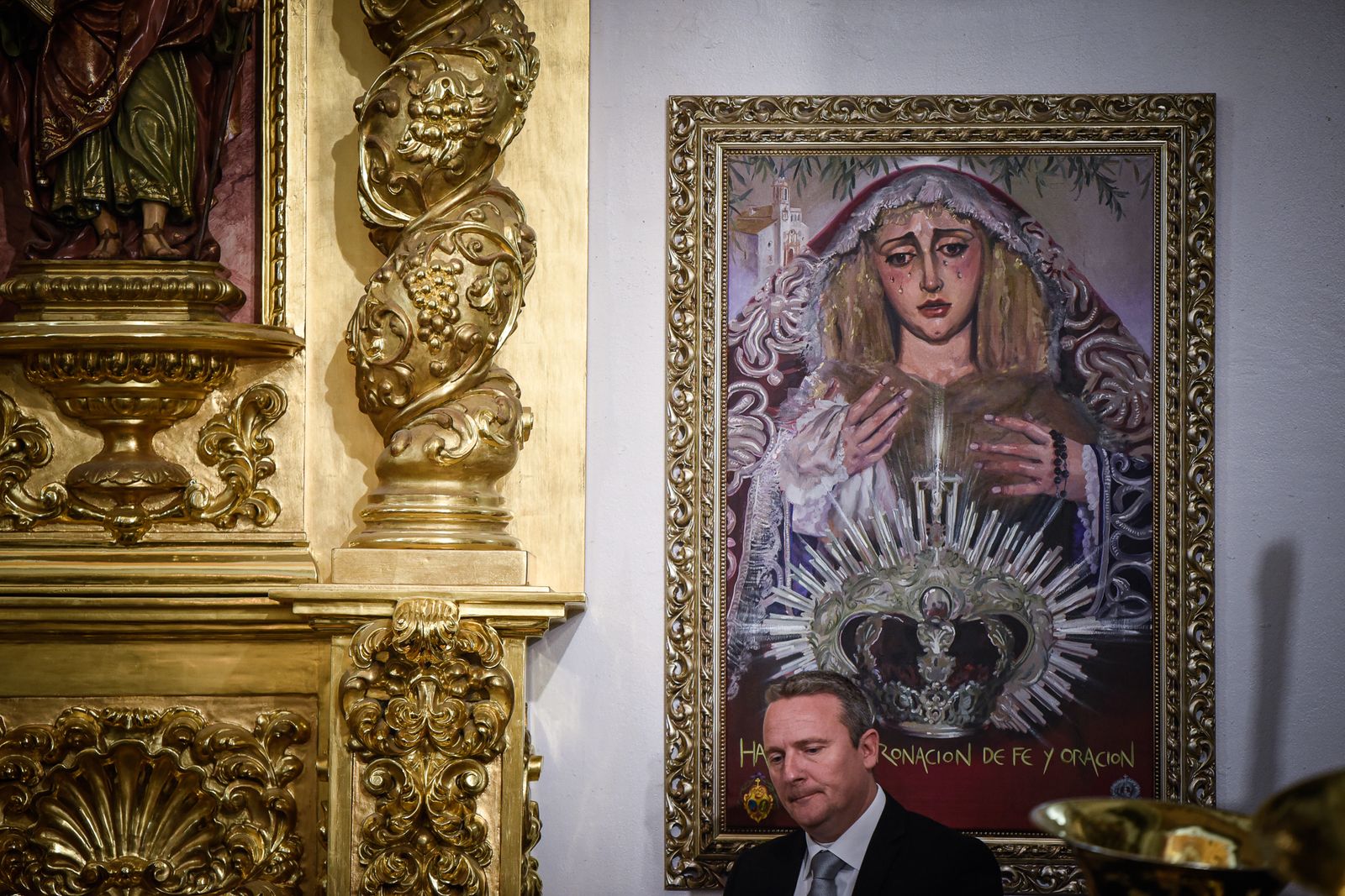 Imágenes de la XXIX Exaltación a la Saeta de Huelva