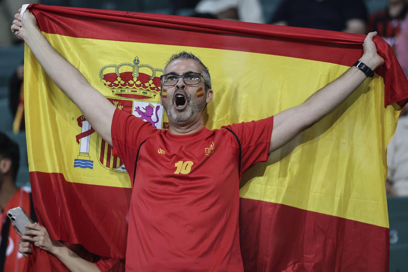 Las fotos de la exhibición de España en Turquía