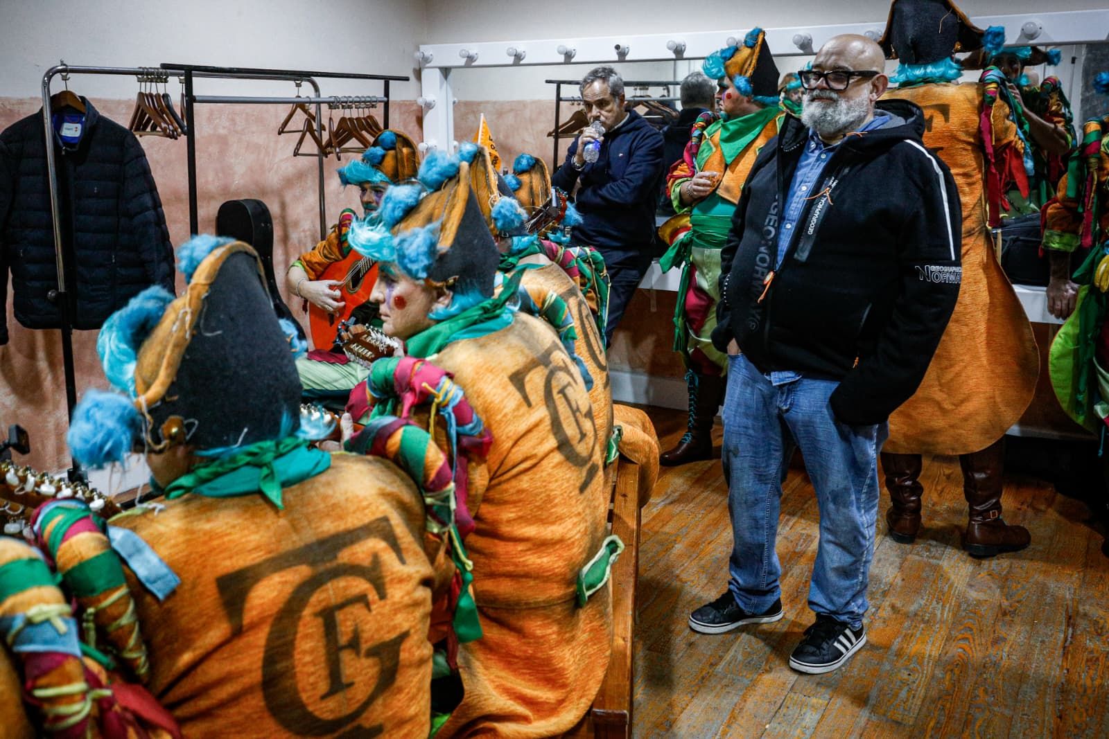 Búscate en las mejores imágenes de la segunda sesión de preliminares del COAC 2026