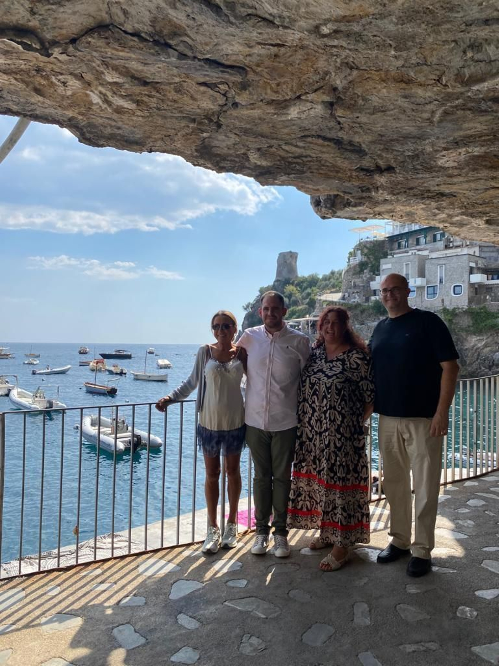 Pampaneira impulsa un hermanamiento con Italia para fortalecer el modelo sostenible de turismo patrimonial