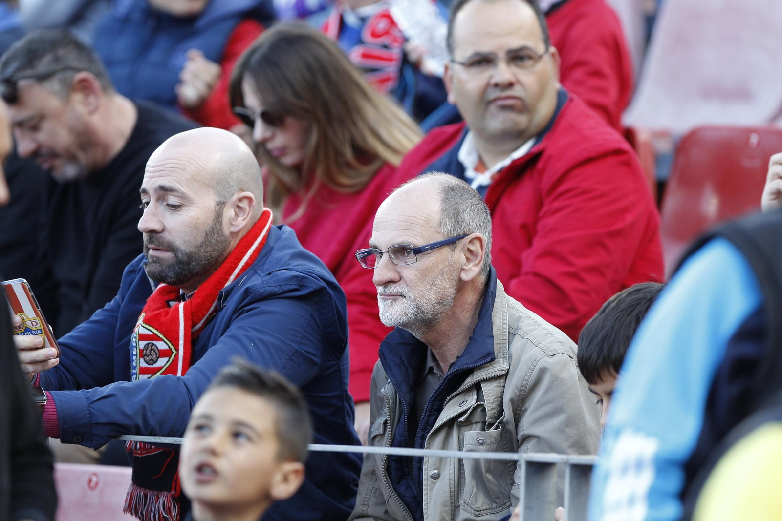 Fotogalería del Almería-Cördoba