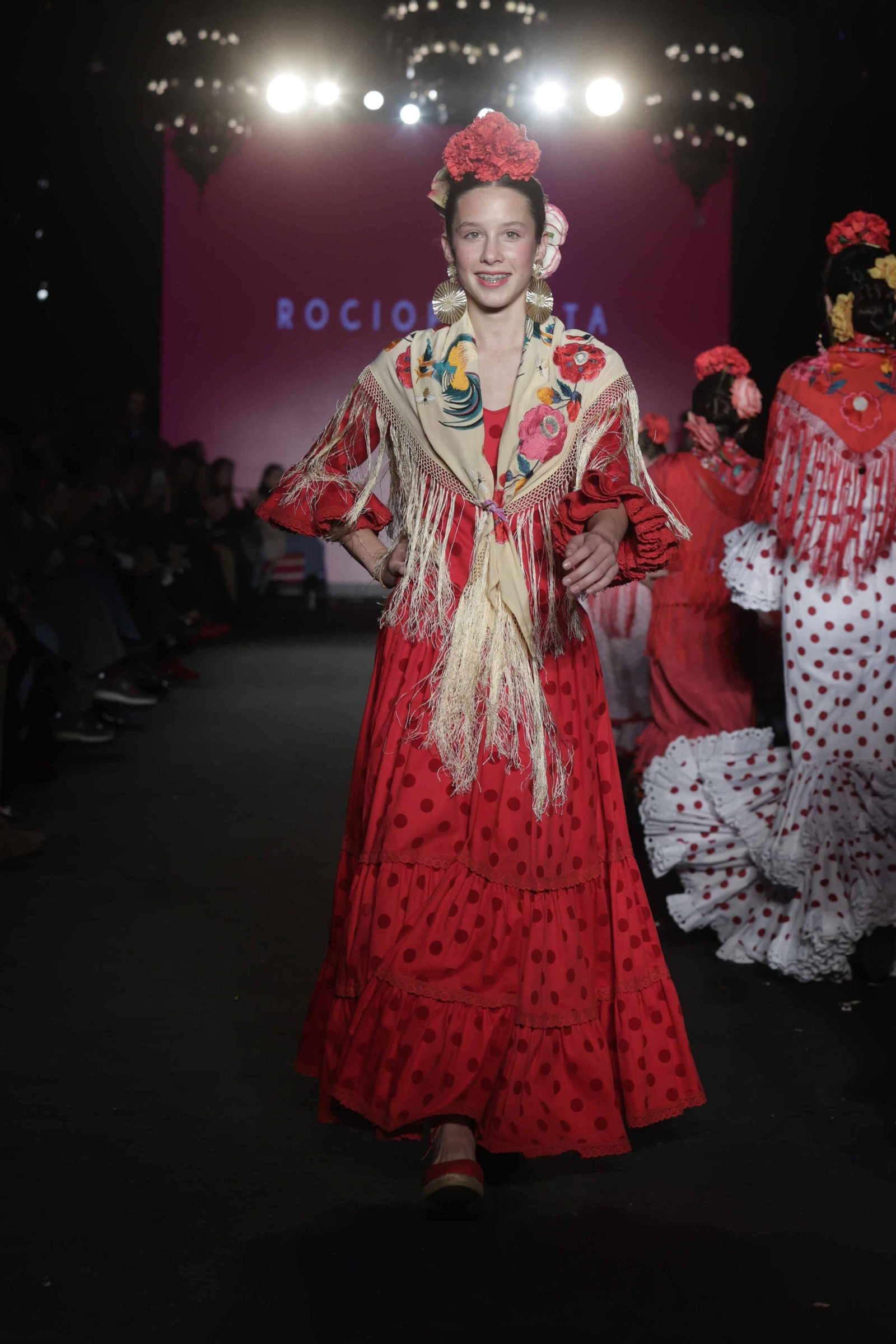 El desfile infantil de We Love Flamenco, todas las fotos (III)