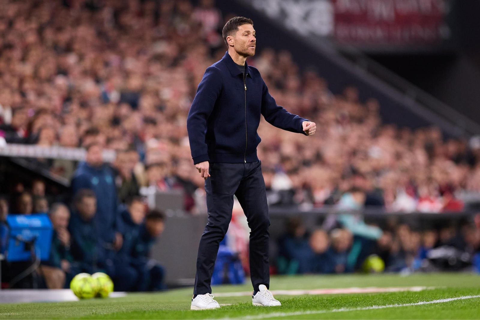 Las fotos del Athletic-Real Madrid