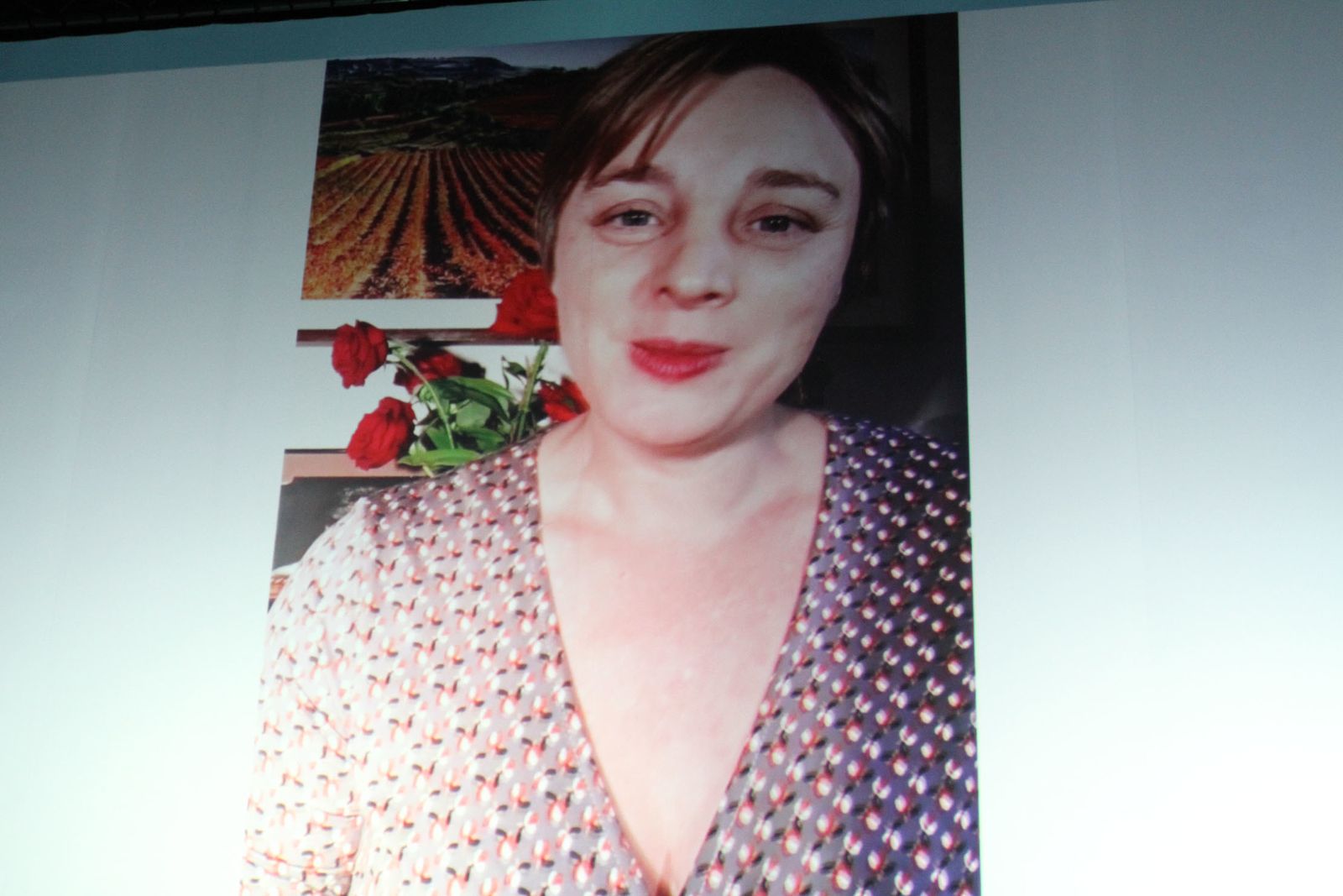 Gala inaugural de la 43 edición del Festival de cine Iberoamericano de Huelva.