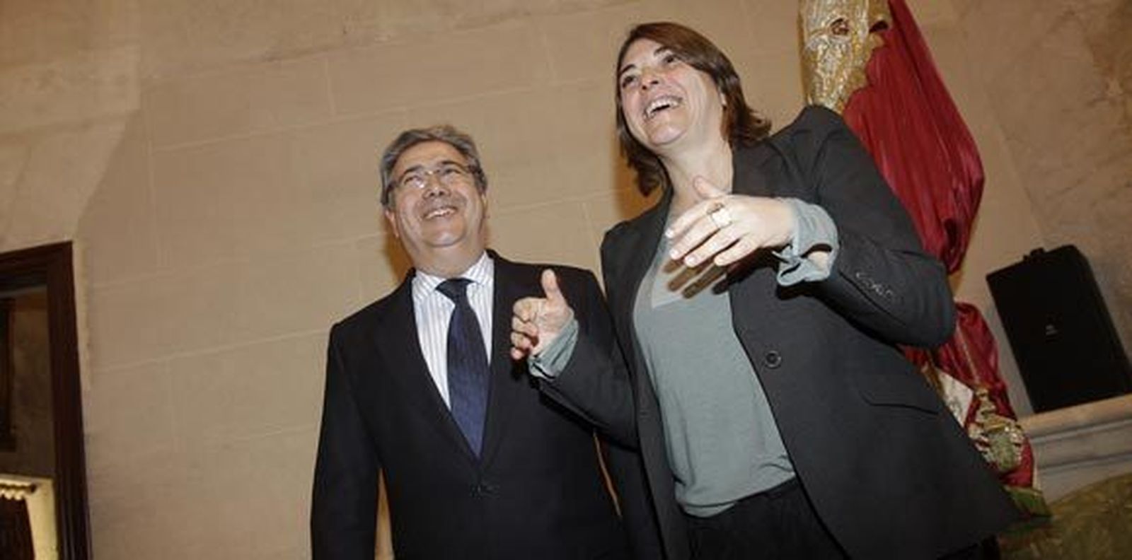 El Ayuntamiento y la Junta pactan otra tregua para desalojar la Corrala Utopía