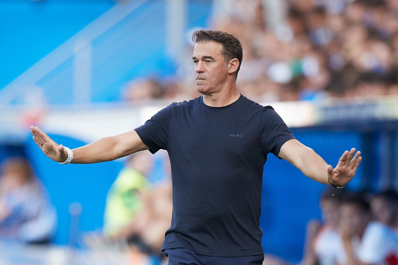 Las fotos del Alavés - Sevilla