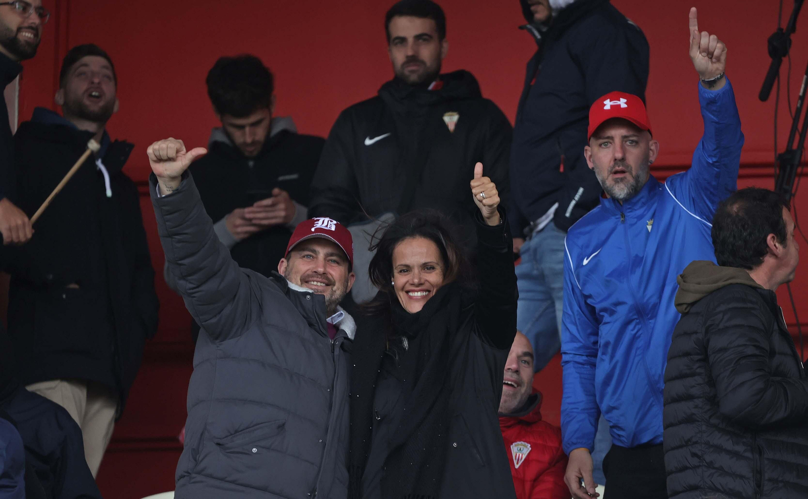 Búscate en el Nuevo Mirador durante el Algeciras - Alcoyano