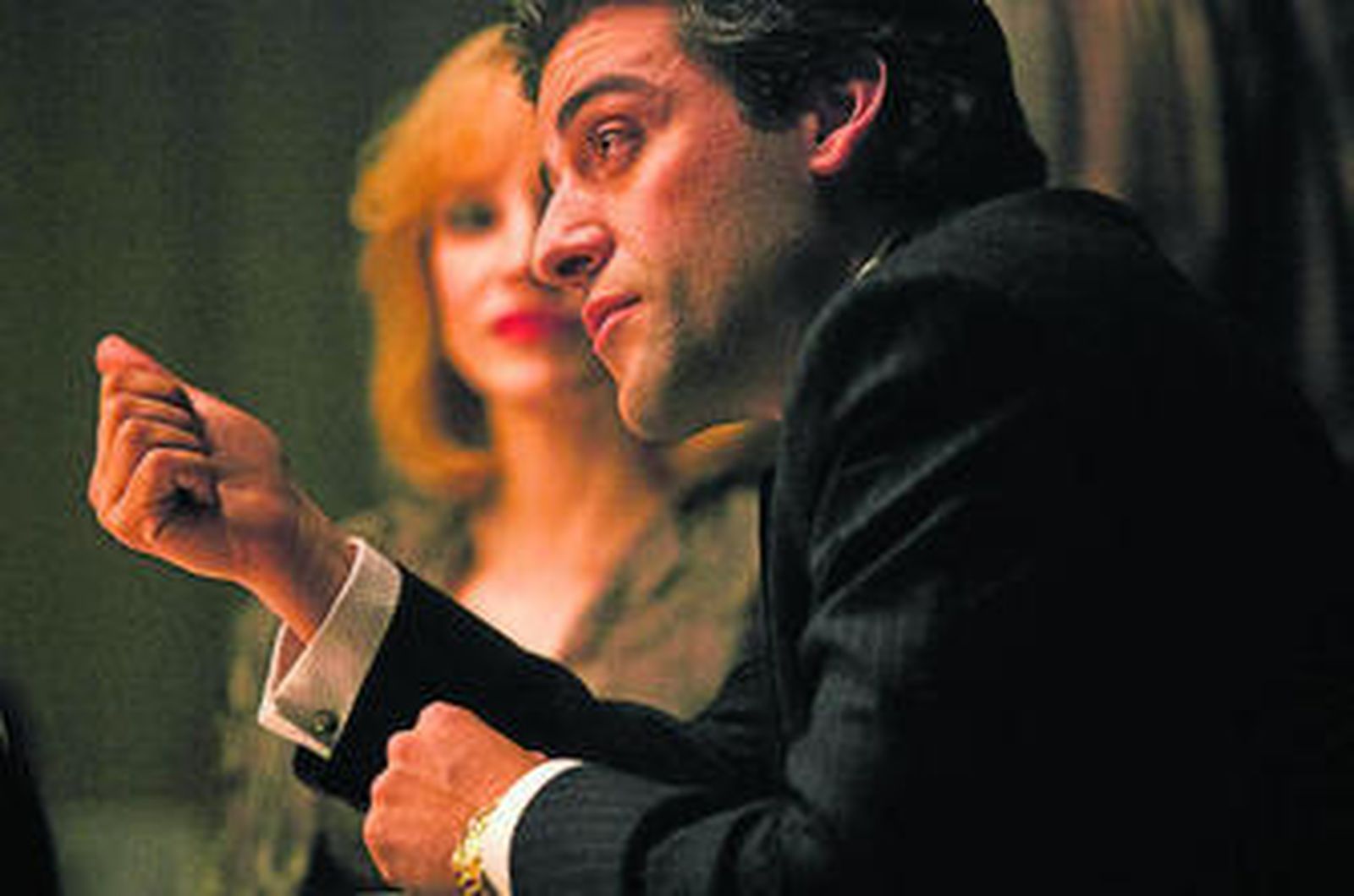 Jessica Chastain y Oscar Isaac protagonizan la nueva película de J. C. Chandor.