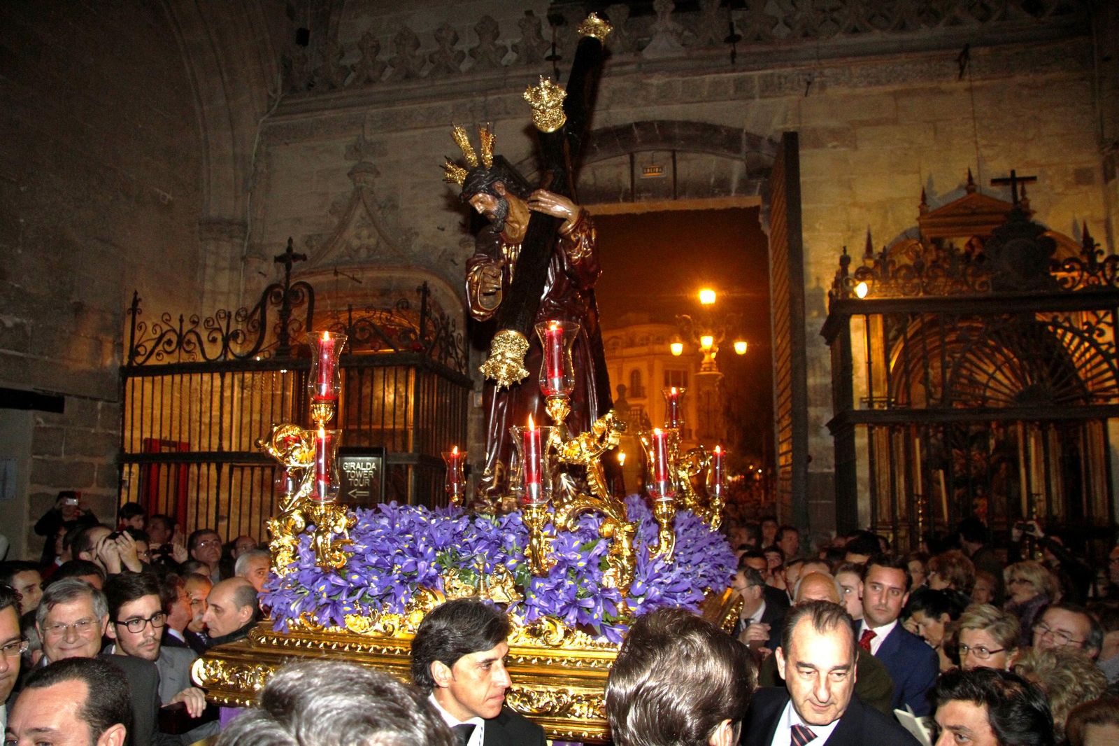 2012 | Señor de la Salud (La Candelaria)