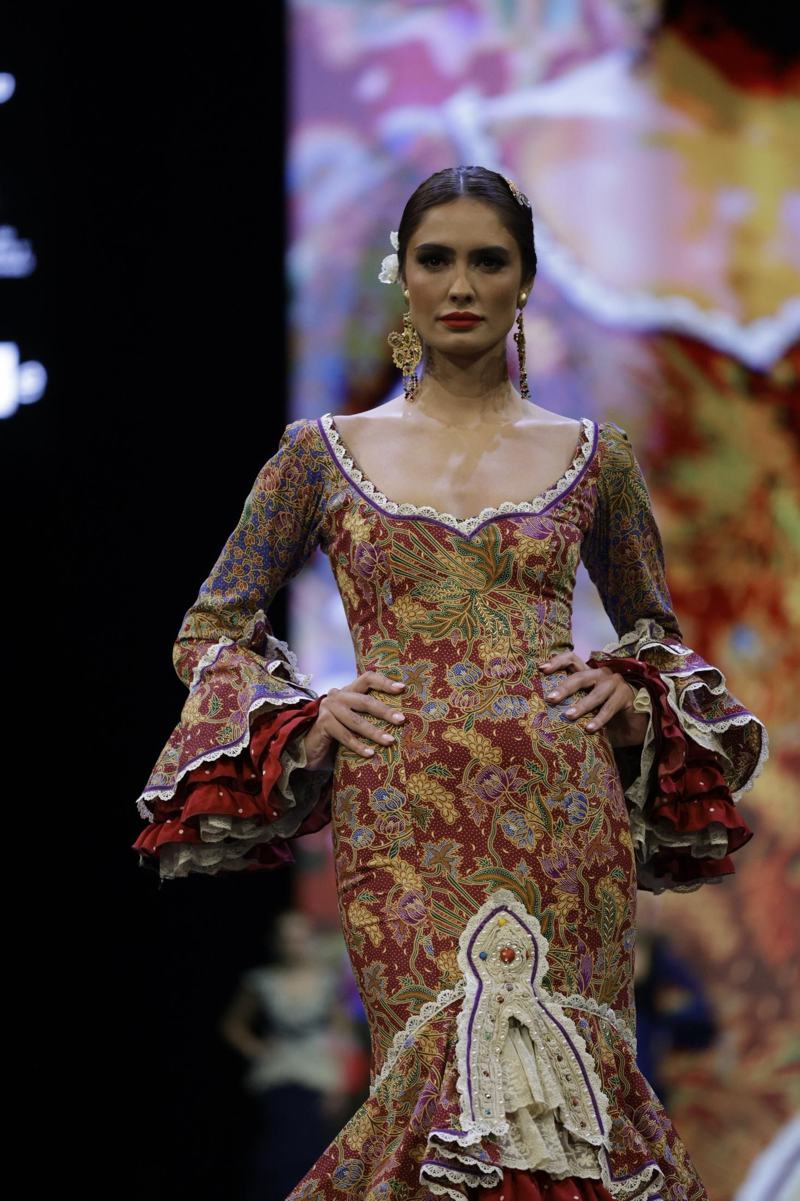 El desfile de Aurora Gaviño en SIMOF 2025, todas las fotos